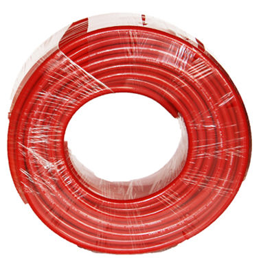 HIGH-PRESSURE RED HOSE 50m for oxygen and acetylene / 